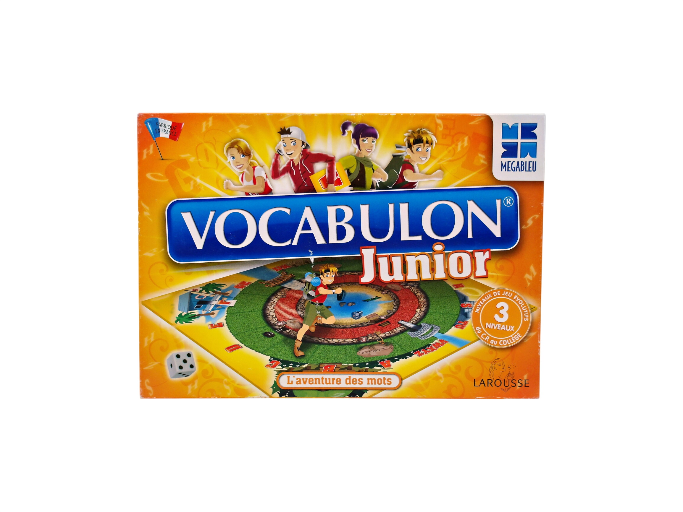 Vocabulon Junior- Édition 2018 Comme neuf -  reconditionné disponible sur Label Emmaüs